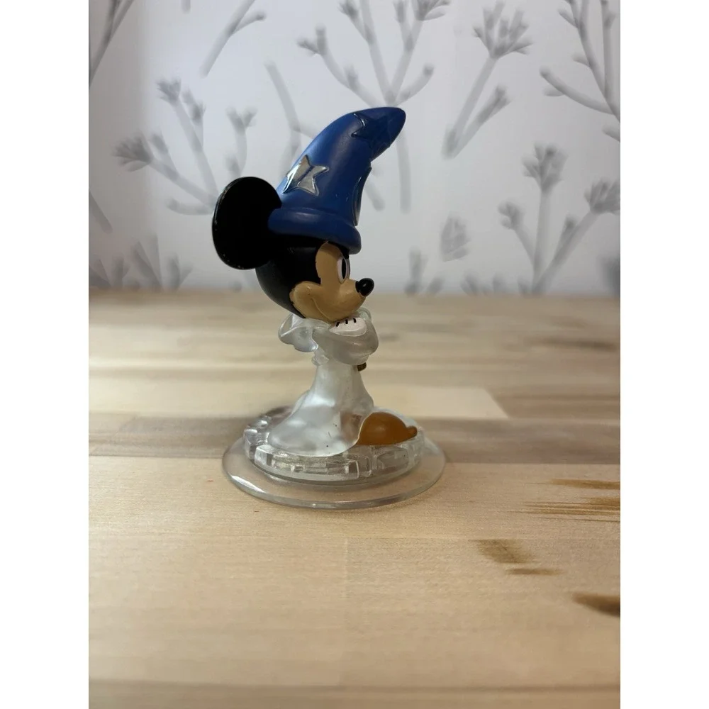 Disney Infinity 1.0  Sorcerer Mickey Mouse Character